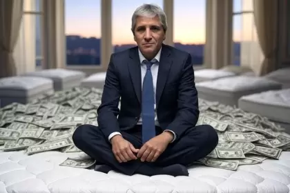Shock externo profundiza el plan "vivir con lo nuestro" de Luis Caputo