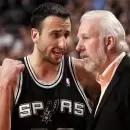 Se retiró Gregg Popovich, el DT que llevó a la gloria a los Spurs de Ginóbili: cuánto dinero ganó a lo largo de su carrera