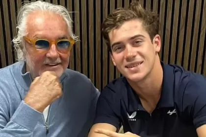 "Creemos que es el momento": Briatore explicó el cambio de Colapinto por Doohan en Alpine