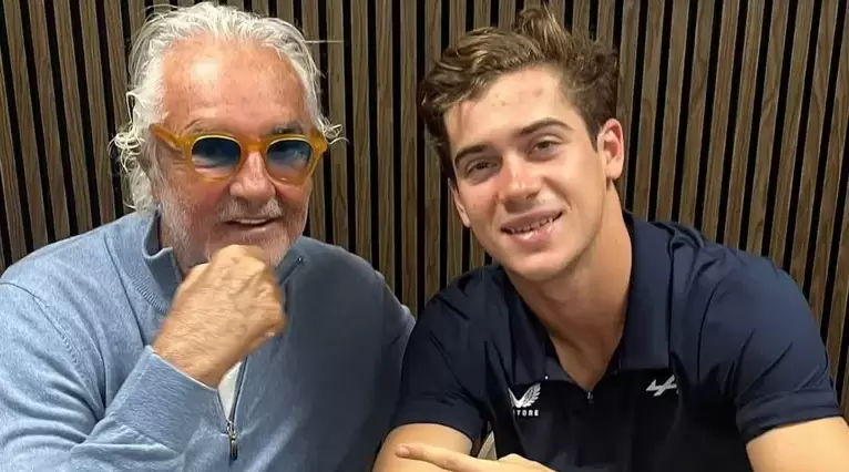 "Creemos que es el momento": Briatore explicó el cambio de Colapinto por Doohan en Alpine