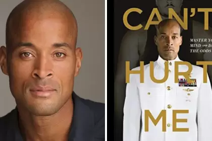 David Goggins: "CAN'T HURT ME"