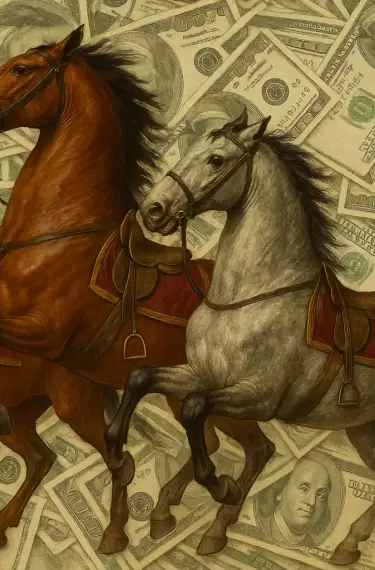 La caballería del BCRA derritió el dólar futuro.