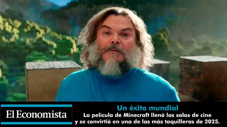 Chicken Jockey: la industria del cine celebra el éxito de Minecraft, pero paga un costo