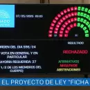 Cayó Ficha Limpia: uno por uno, así votaron los senadores