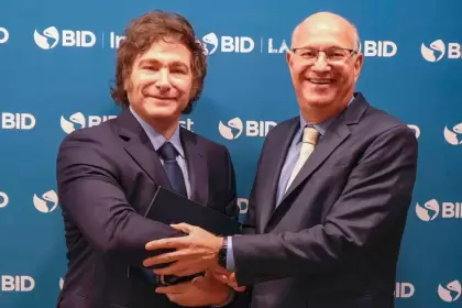 El Gobierno aprobó nuevo mega préstamo del BID por US$500 millones para financiar la estabilidad macroeconómica