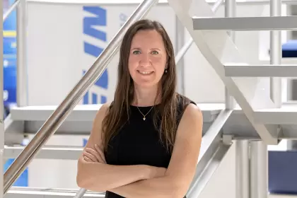 Eliana Banchik, Presidente de Michelin Argentina, Paraguay y Uruguay.