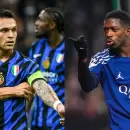 Lautaro Martínez vs. Ousmane Dembélé: la comparativa entre los jugadores más determinantes de Inter y PSG
