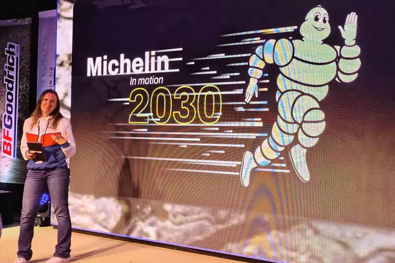 Las marcas Michelin y BF Goodrich son aspiracionales, cada una en su segmento.
