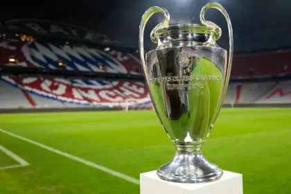 La gran final de la Champions League 2024/25 se disputará a fines de mayo en el Allianz Arena, la casa del Bayern Múnich