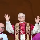 "Maleducado. Megalómano. Vergonzoso": la oposición se unió para repudiar a Milei por un meme sobre el papa León XIV