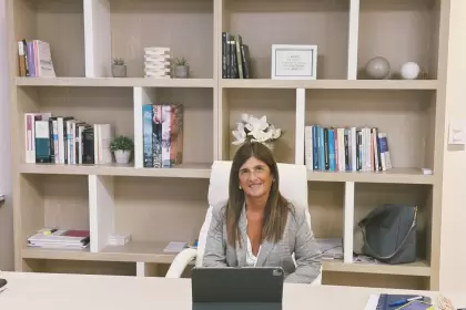 "Las encuestas explican lo que las personas dicen que van a hacer. Pero después hay que ver lo que efectivamente hacen", dice Mariel Fornoni.