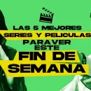 Qué ver en Netflix, Prime Video y Max: las mejores series y películas para el fin de semana