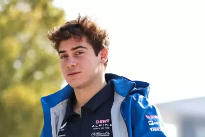 Colapinto volverá a correr de manera oficial en la Fórmula 1 este fin de semana en el Gran Premio de Emilia-Romagna