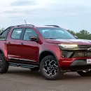 Chevrolet lanza la versión más "extrema" de su pick-up: cómo es y cuánto sale
