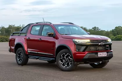 Chevrolet lanza la versión más "extrema" de su pick-up: cómo es y cuánto sale