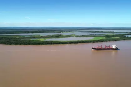 El nodo Gran Rosario