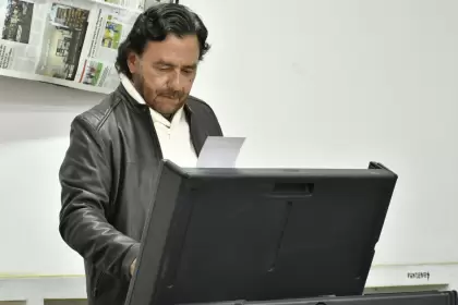 Gustavo Sáenz, gobernador de la provincia de Salta