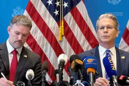 Estados Unidos y China reducirán sus aranceles mutuos durante 90 días, dijo el lunes el secretario del Tesoro, Scott Bessent.