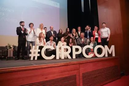 CIRPCOM 2025 reunirá en Buenos Aires a los principales referentes de la comunicación para debatir los desafíos del sector.