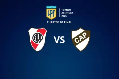 River y Platense se enfrentan por los cuartos de final del Torneo Apertura 2025
