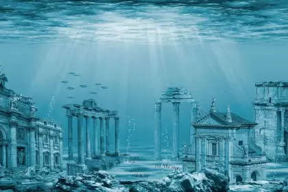 La Atlántida es un mito del que ya prácticamente no se habla