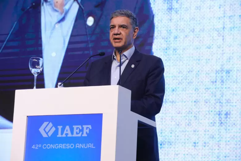 Jorge Macri ante empresarios: "Lo viejo, potenciado y modernizado, funciona"