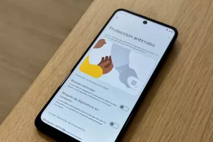 Android activó un nuevo modo antirrobo: cómo usarlo en tu celular