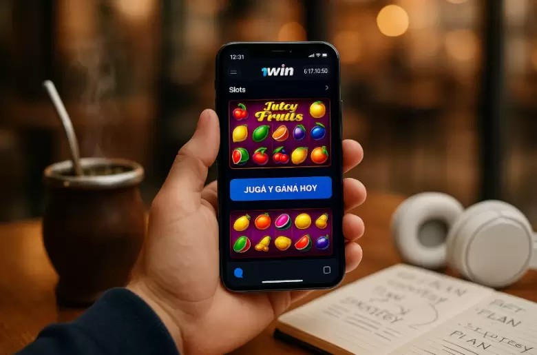 1win argentina y la experiencia auténtica de casino online