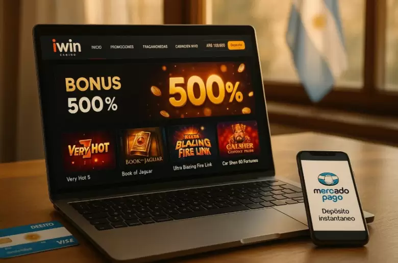 1win argentina y la experiencia auténtica de casino online