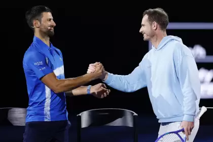 Djokovic y Murray dejarán de trabajar juntos