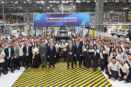 Es oficial: una nueva pick-up se fabricará en Argentina