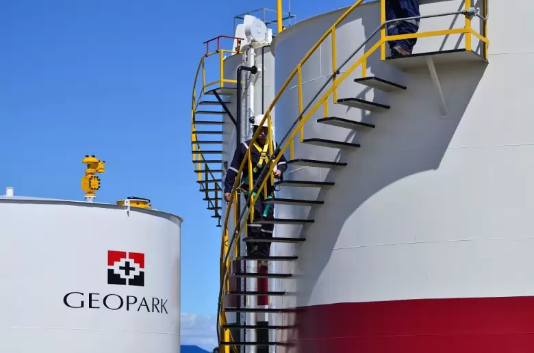 GeoPark considera clave su desembarco en Vaca Muerta como parte de un plan estratégico de expansión internacional - (Geopark)