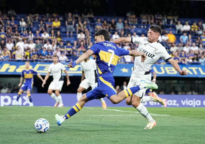 Boca-Independiente