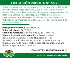 15 y 16-05-25 eechev lic 32-25