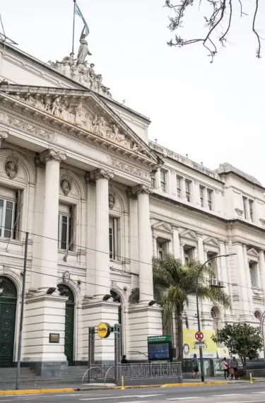 La FCE de la UBA