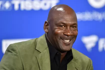 Michael Jordan está de vuelta, ahora en un nuevo rol