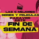 Qué ver en Netflix, Prime Video y Max: las mejores series y películas para el fin de semana