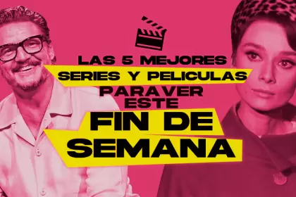 Maratón asegurada: estas son las joyas y estrenos que no te podés perder en streaming este finde.