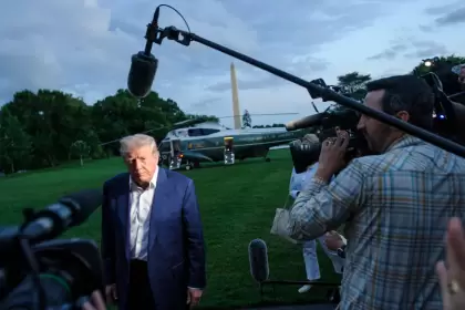 Donald Trump busca imponer aranceles del 100% a la industria del cine