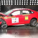 Un sedán mediano que se vende en nuestro país logró la máxima nota en seguridad