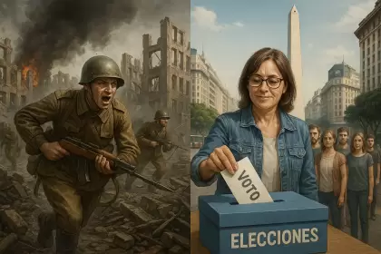 Domingo decisivo.