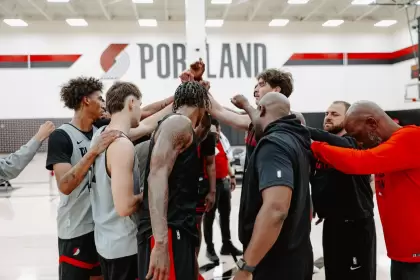 Los Portland Trail Blazers están a la venta.