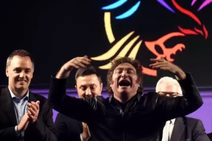 Se espera que Milei aproveche el escenario afín para iniciar la campaña