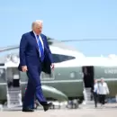 Trump: muchos frentes, pero pocos éxitos internacionales