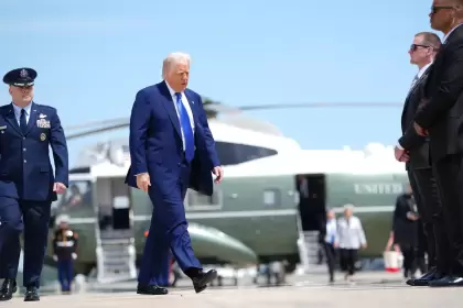 Trump: muchos frentes, pero pocos éxitos internacionales