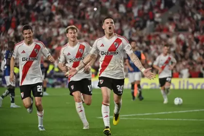 River buscará representar a la Argentina de la mejor manera en el Mundial de Clubes 2025. (@RiverPlate)