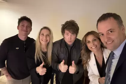 El triunfo de Adorni en CABA sacudió el tablero político.