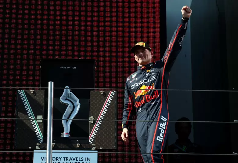 Max Verstappen
