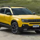 Así es el nuevo SUV chico que se fabricará en Brasil y vendrá a la Argentina