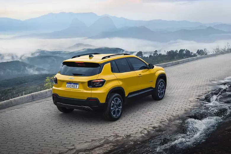 Es un SUV que mide 4,08m y se posicionará como entrada de gama.